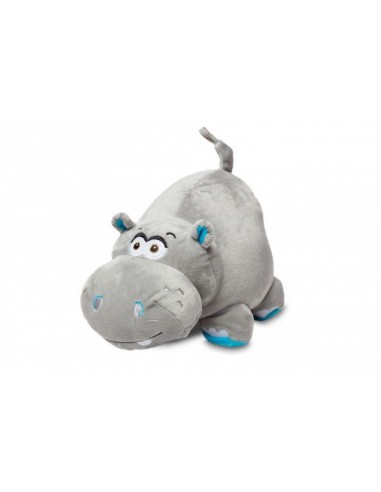 Plyšák/polštářek mikrospandex Hroch 25cm