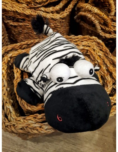 Magický plyšák hračka 2 v 1 ZEBRA / TYGR